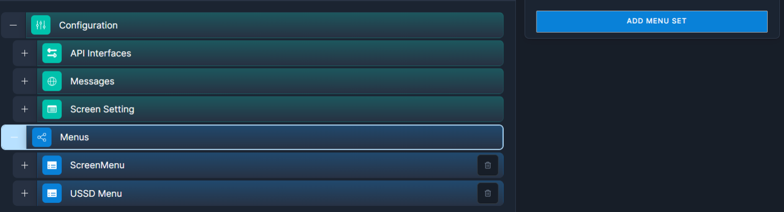 GLU Global » GLU.USSD Menu Builder Overview